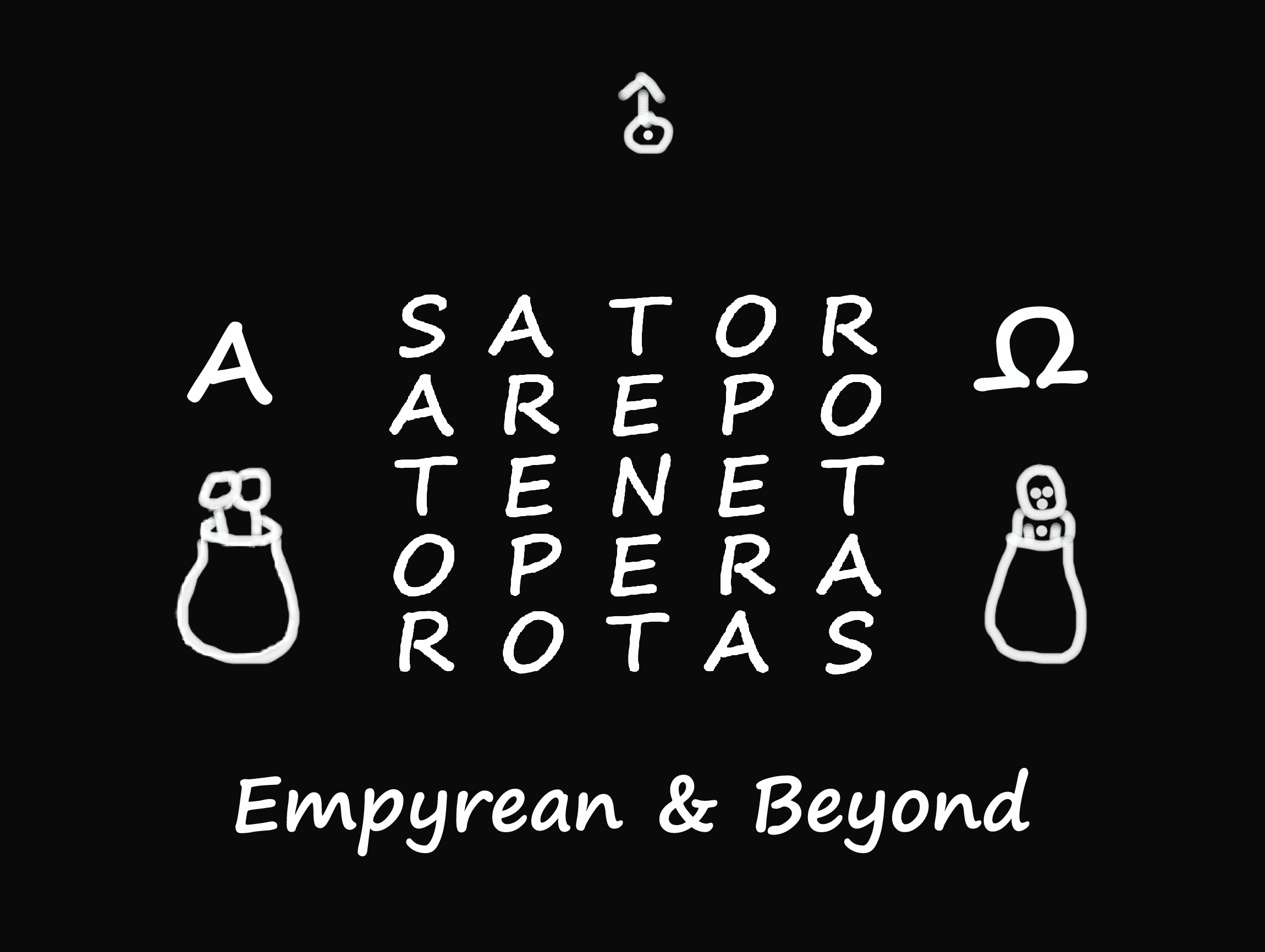Genuflect by Tracy R. Twyman: Empyrean & Beyond: S A T O R